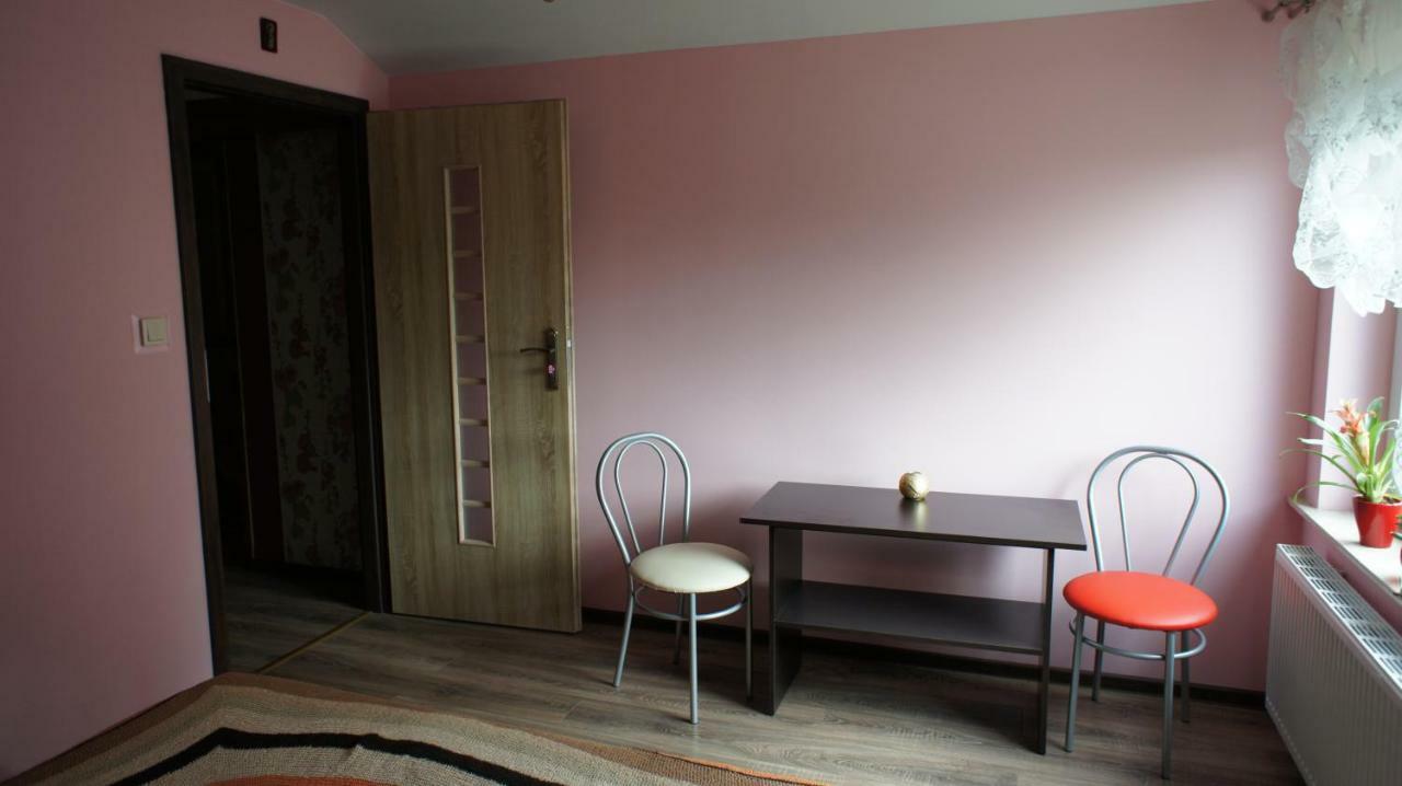 Hotel W Cieniu Sosen à Grebow Extérieur photo
