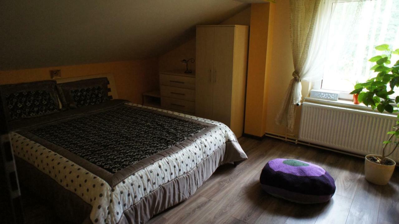 Hotel W Cieniu Sosen à Grebow Extérieur photo