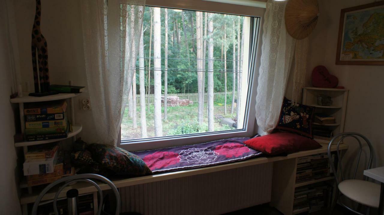 Hotel W Cieniu Sosen à Grebow Extérieur photo